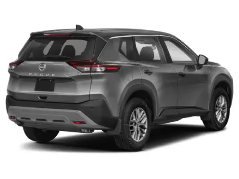 Photos of 2023 Nissan Rogue S for sale in Hobart, IN at Hobart Auto Sales