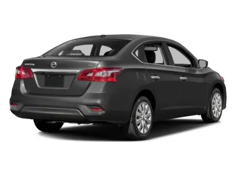 More photos of 2018 Nissan Sentra S at Hobart Auto Sales, IN