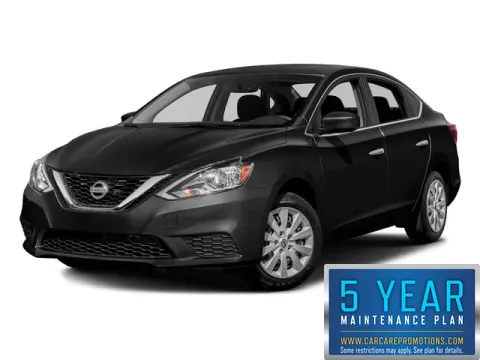Black 2018 Nissan Sentra S for sale in Hobart, IN