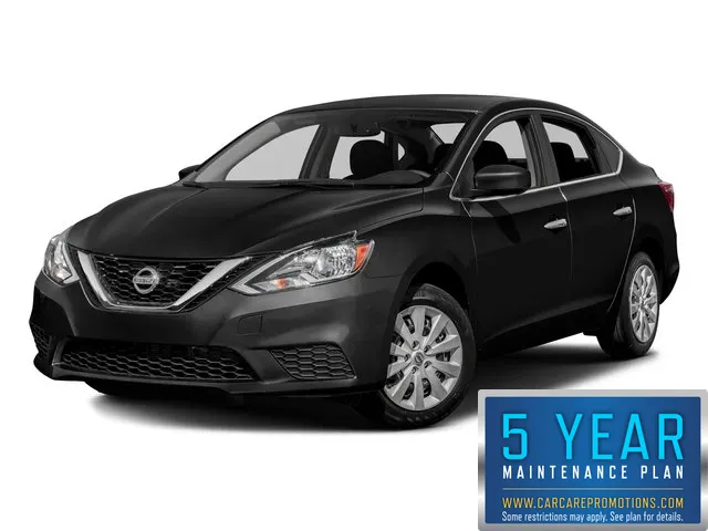 Black 2018 Nissan Sentra S for sale in Hobart, IN