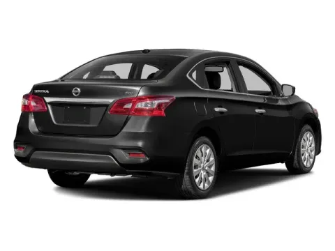 Photos of 2018 Nissan Sentra S for sale in Hobart, IN at Hobart Auto Sales