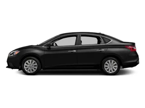 Another view of 2018 Nissan Sentra S for sale in Hobart, IN at Hobart Auto Sales