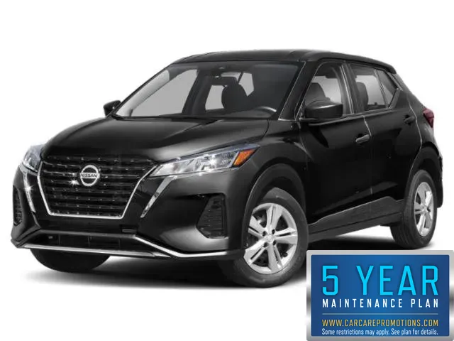 Black 2021 Nissan Kicks S for sale in Hobart, IN