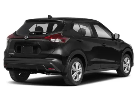 Photos of 2021 Nissan Kicks S for sale in Hobart, IN at Hobart Auto Sales