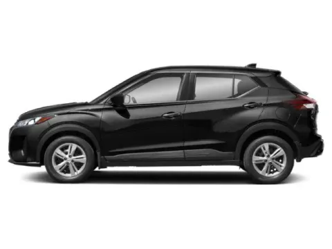 Another view of 2021 Nissan Kicks S for sale in Hobart, IN at Hobart Auto Sales