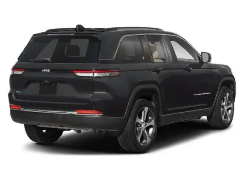 Photos of 2024 Jeep Grand Cherokee 4xe for sale in Hobart, IN at Hobart Auto Sales