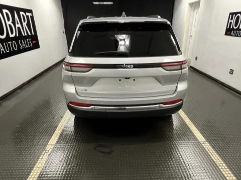 More photos of 2024 Jeep Grand Cherokee 4xe at Hobart Auto Sales, IN