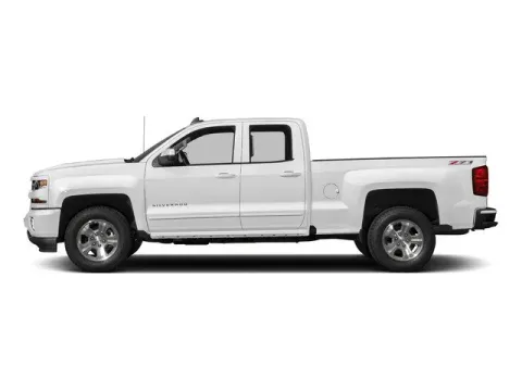 Another view of 2016 Chevrolet Silverado 1500 LT for sale in Hobart, IN at Hobart Auto Sales