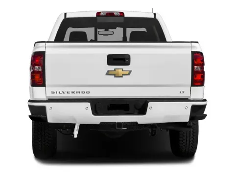 More photos of 2016 Chevrolet Silverado 1500 LT at Hobart Auto Sales, IN