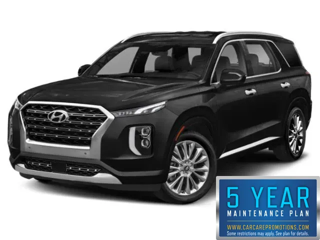 2020 Hyundai Palisade Limited AWD's photo