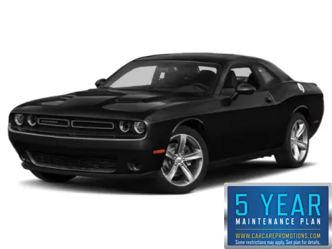 Black 2015 Dodge Challenger SXT Plus for sale in Hobart, IN