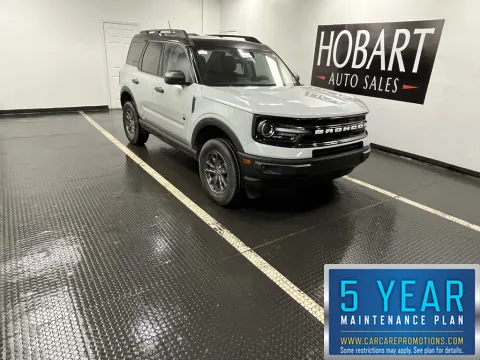 Unknown 2022 Ford Bronco Sport Big Bend for sale in Hobart, IN