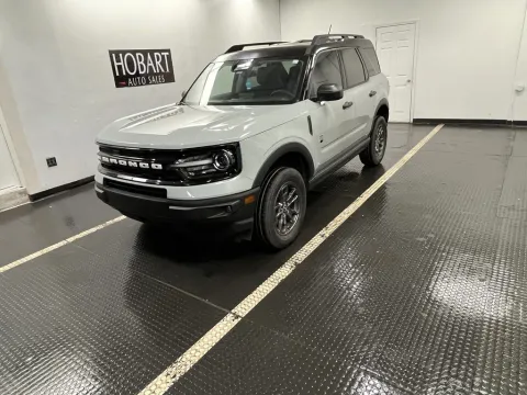 Another view of 2022 Ford Bronco Sport Big Bend for sale in Hobart, IN at Hobart Auto Sales