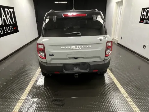 More photos of 2022 Ford Bronco Sport Big Bend at Hobart Auto Sales, IN