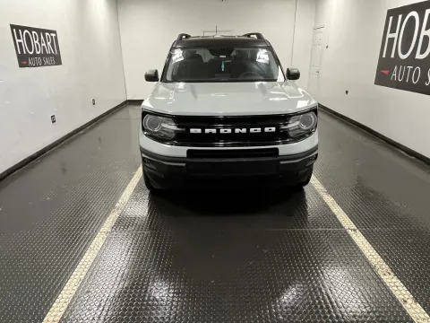 Photos of 2022 Ford Bronco Sport Big Bend for sale in Hobart, IN at Hobart Auto Sales