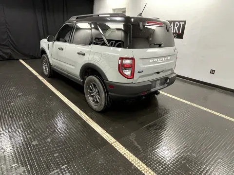 More photos of 2022 Ford Bronco Sport Big Bend at Hobart Auto Sales, IN