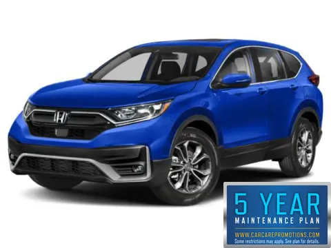 Gray 2020 Honda CR-V EX for sale in Hobart, IN