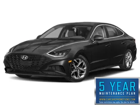 Gray 2023 Hyundai Sonata SEL for sale in Hobart, IN
