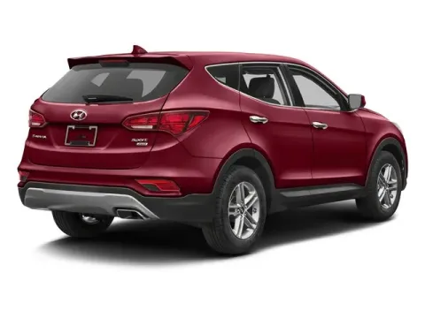 Photos of 2017 Hyundai Santa Fe Sport 2.4L for sale in Hobart, IN at Hobart Auto Sales