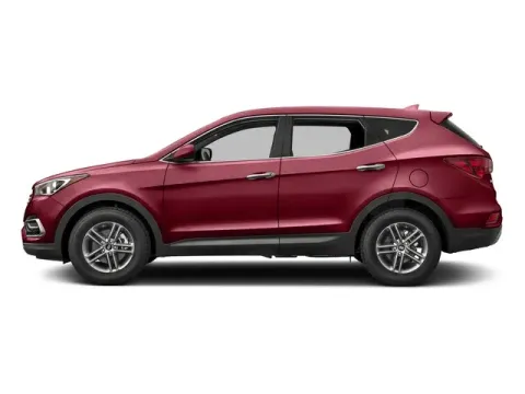 Another view of 2017 Hyundai Santa Fe Sport 2.4L for sale in Hobart, IN at Hobart Auto Sales