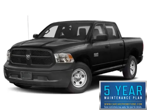 Black 2015 Ram 1500 Express for sale in Hobart, IN