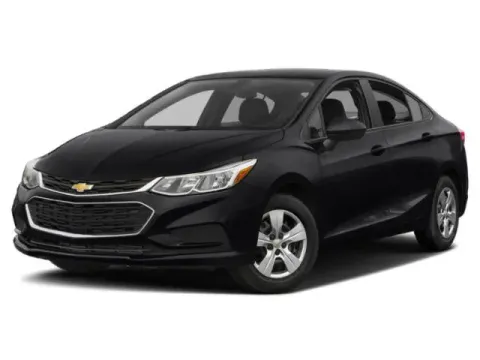 More photos of 2018 Chevrolet Cruze LS at Hobart Auto Sales, IN