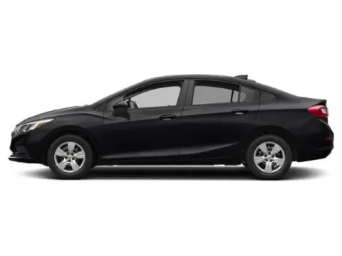 Another view of 2018 Chevrolet Cruze LS for sale in Hobart, IN at Hobart Auto Sales