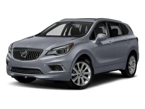 More photos of 2017 Buick Envision Premium I at Hobart Auto Sales, IN