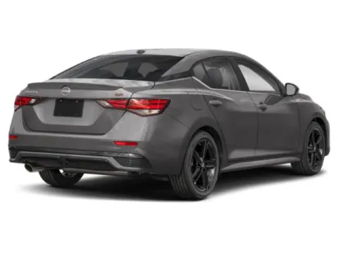 Photos of 2025 Nissan Sentra SR for sale in Hobart, IN at Hobart Auto Sales