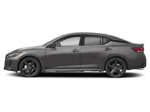 Another view of 2025 Nissan Sentra SR for sale in Hobart, IN at Hobart Auto Sales
