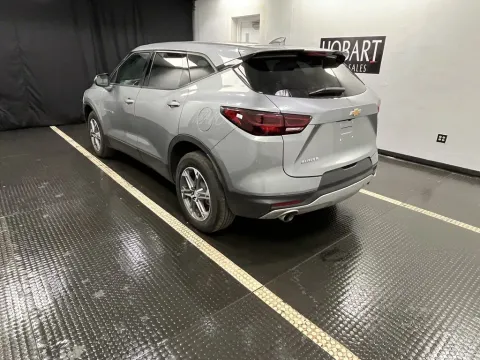 More photos of 2025 Chevrolet Blazer LT at Hobart Auto Sales, IN
