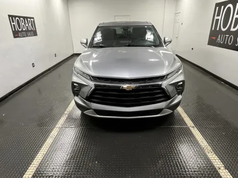 Photos of 2025 Chevrolet Blazer LT for sale in Hobart, IN at Hobart Auto Sales