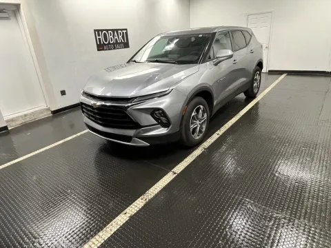 Another view of 2025 Chevrolet Blazer LT for sale in Hobart, IN at Hobart Auto Sales