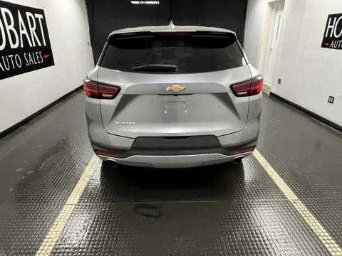 More photos of 2025 Chevrolet Blazer LT at Hobart Auto Sales, IN