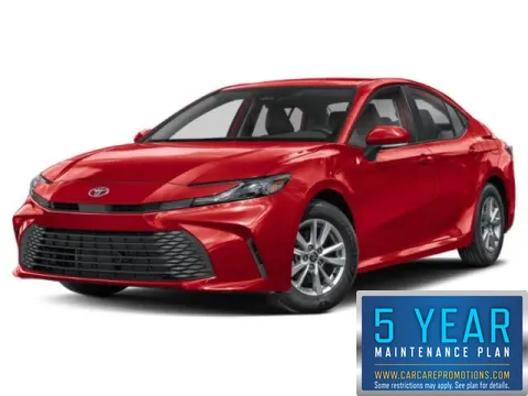 Silver 2025 Toyota Camry for sale in Hobart, IN