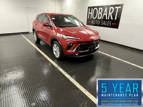 Red 2026 Buick Encore GX Preferred for sale in Hobart, IN