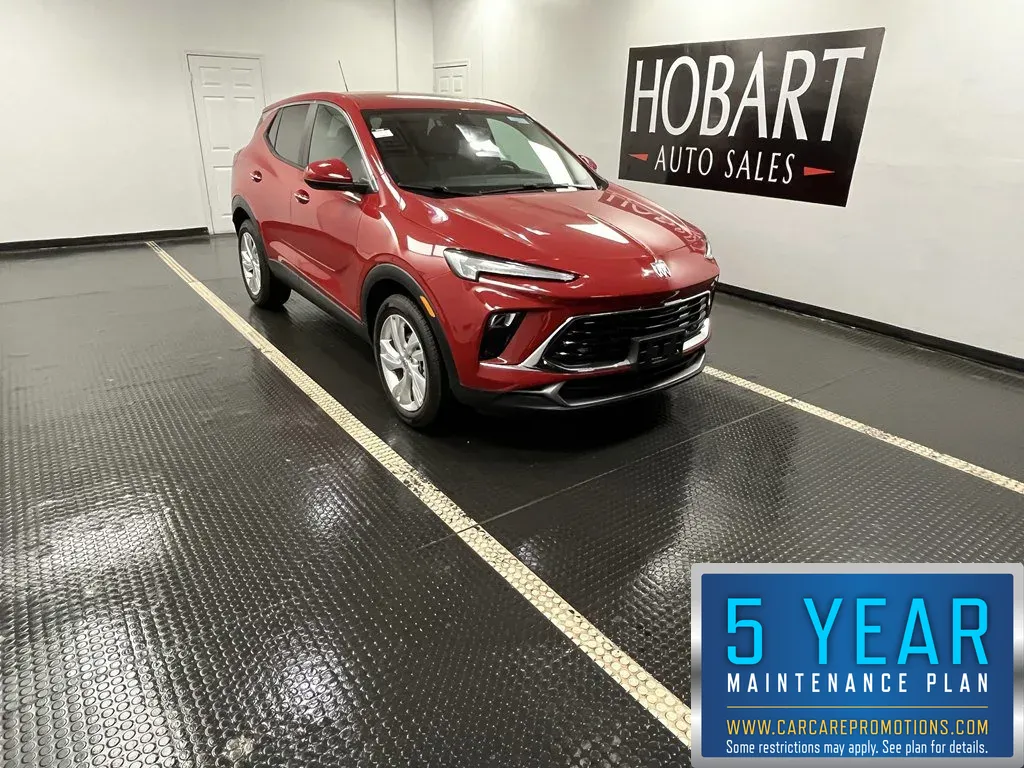 2026 Buick Encore GX Preferred's photo