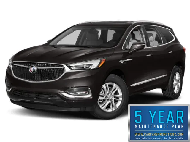 Black 2019 Buick Enclave Essence for sale in Hobart, IN
