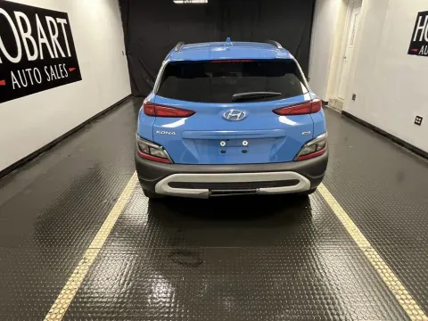 More photos of 2022 Hyundai Kona SEL at Hobart Auto Sales, IN