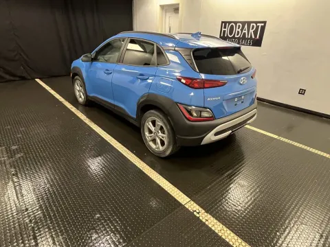 More photos of 2022 Hyundai Kona SEL at Hobart Auto Sales, IN