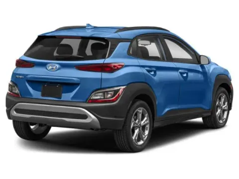Photos of 2022 Hyundai Kona SEL for sale in Hobart, IN at Hobart Auto Sales