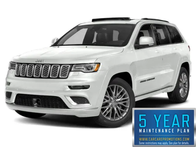Unknown 2018 Jeep Grand Cherokee Summit for sale in Hobart, IN