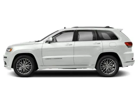 Another view of 2018 Jeep Grand Cherokee Summit for sale in Hobart, IN at Hobart Auto Sales