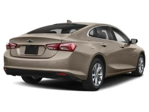 Photos of 2020 Chevrolet Malibu LT for sale in Hobart, IN at Hobart Auto Sales