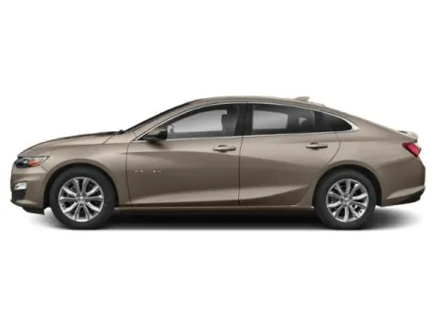 Another view of 2020 Chevrolet Malibu LT for sale in Hobart, IN at Hobart Auto Sales