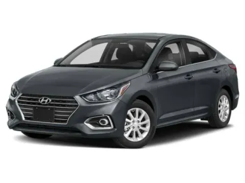 More photos of 2019 Hyundai Accent SEL at Hobart Auto Sales, IN