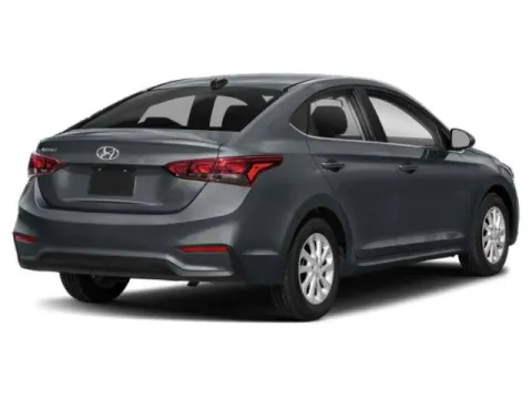 More photos of 2019 Hyundai Accent SEL at Hobart Auto Sales, IN