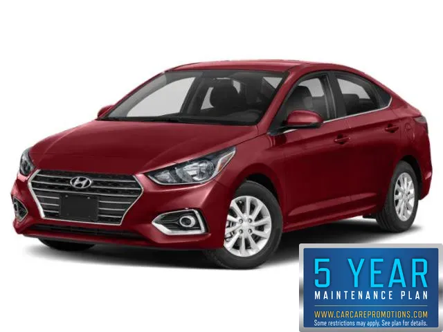 2019 Hyundai Accent SEL 4-Door 6-Speed Automatic's photo