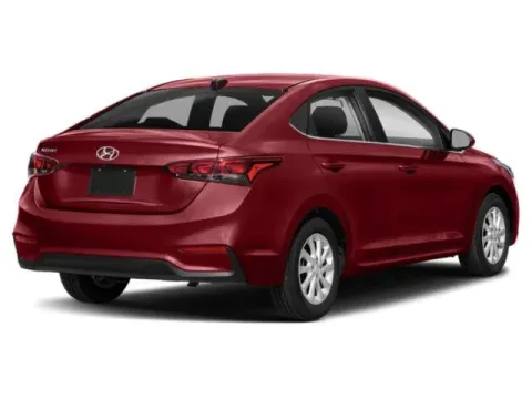 Photos of 2019 Hyundai Accent SEL for sale in Hobart, IN at Hobart Auto Sales