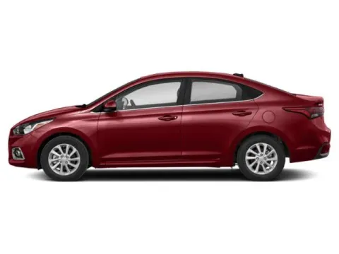 Another view of 2019 Hyundai Accent SEL for sale in Hobart, IN at Hobart Auto Sales